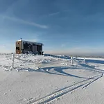 Casa de Férias Glamping Na Malém Háji