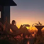 Prázdninový dům Glamping Na Malém Háji Hora Svate Kateriny