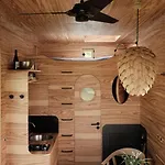 Glamping Na Malém Háji *
