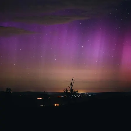 Glamping Na Malém Háji * Hora Svate Kateriny