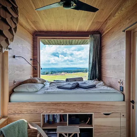 Glamping Na Malem Haji 度假居