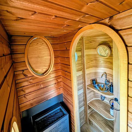Glamping Na Malem Haji 펜션 Hora Svate Kateriny
