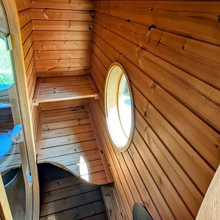 Glamping Na Malem Haji * Hora Svate Kateriny