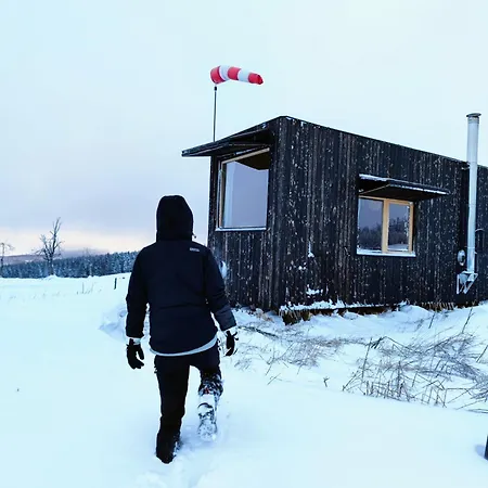펜션 Glamping Na Malem Haji Hora Svate Kateriny