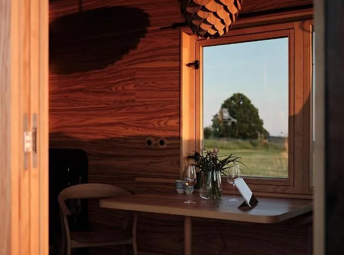Glamping Na Malem Haji Holiday home Hora Svate Kateriny