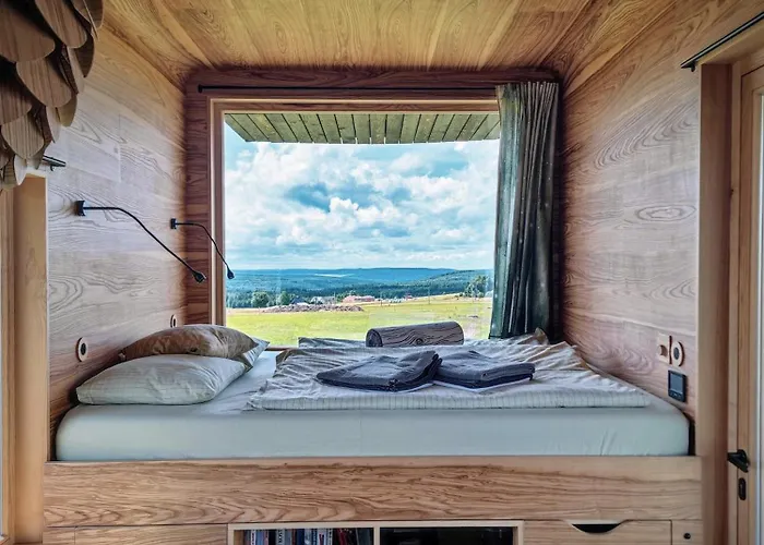 Glamping Na Malem Haji Holiday home