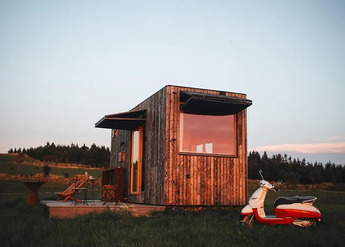 Glamping Na Malem Haji Holiday home *