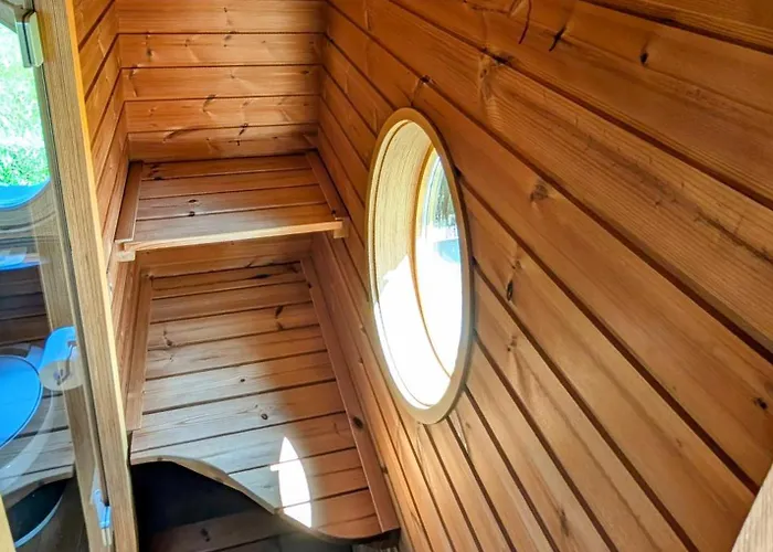 Glamping Na Malem Haji * Hora Svate Kateriny