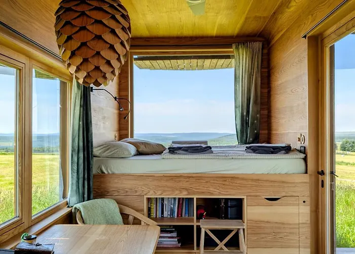 Glamping Na Malem Haji